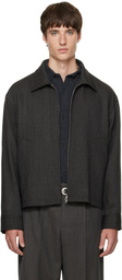 mfpen Gray Mail Jacket