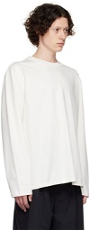 Camiel Fortgens White Big T-Shirt