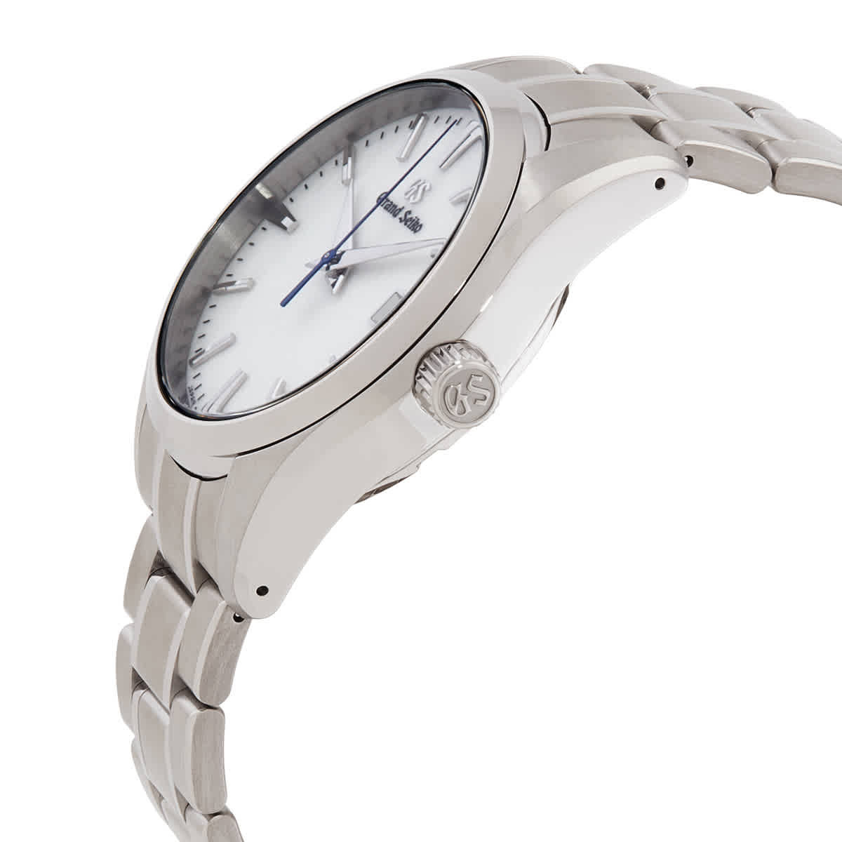 Grand Seiko Heritage ''Snowflake'' White Dial Ladies Watch SBGX355G