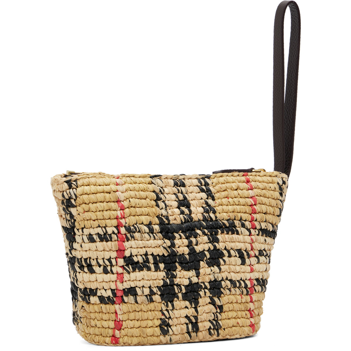 Burberry Beige Margate Pouch