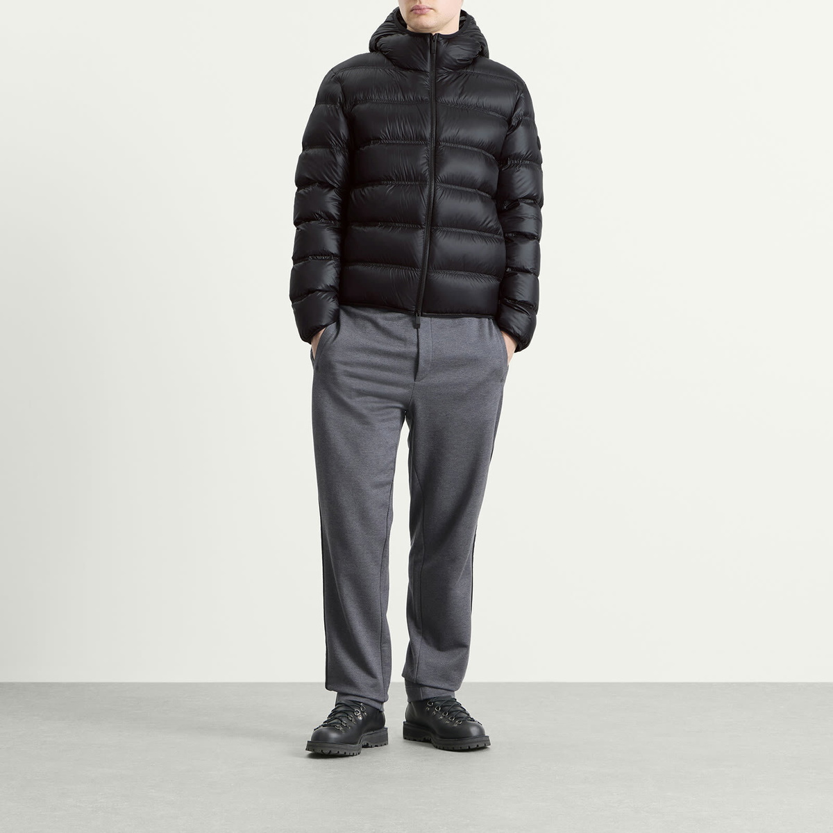 Moncler Men's Guadiana Jacket in Black