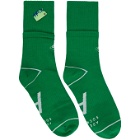 ADER error Green Stonet Socks