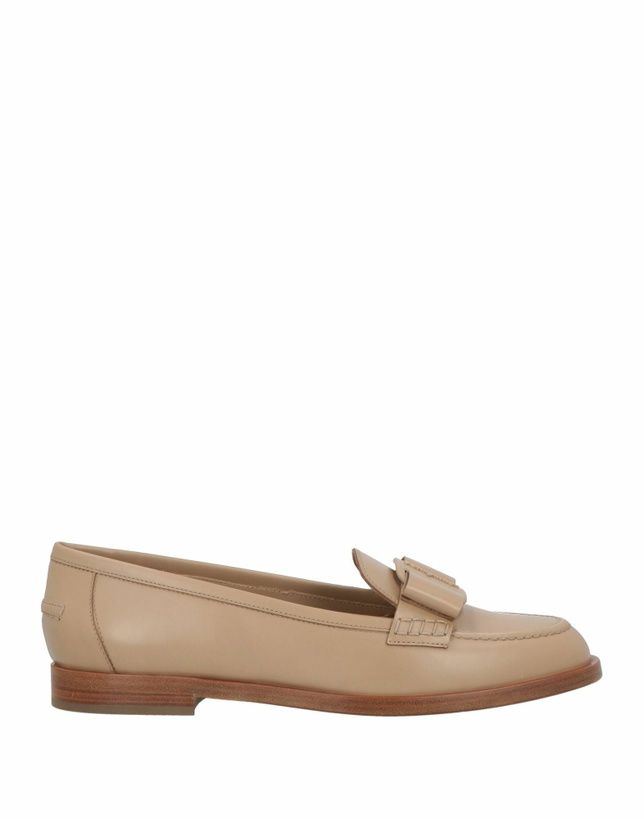 Photo: Ferragamo Womens Loafers in Beige