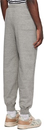 nanamica Gray Three-Pocket Sweatpants