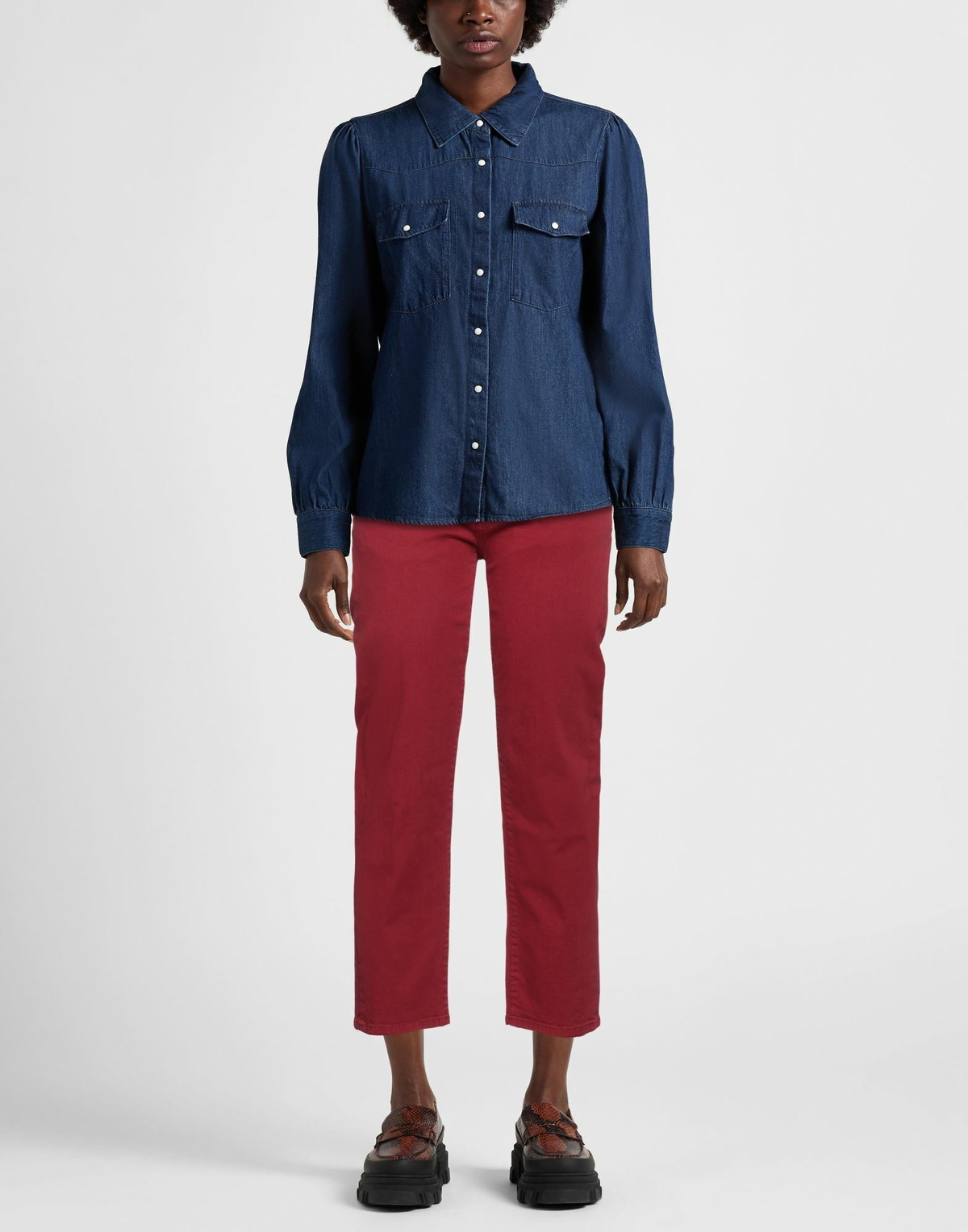 R13 Womens Jeans Brick