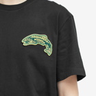 Dsquared2 Men's Fish Logo T-Shirt in Black