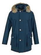 Woolrich Artic Detachable Fur Parka Jacket