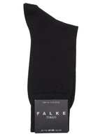 Falke Tiago Stretch-cotton Socks Black