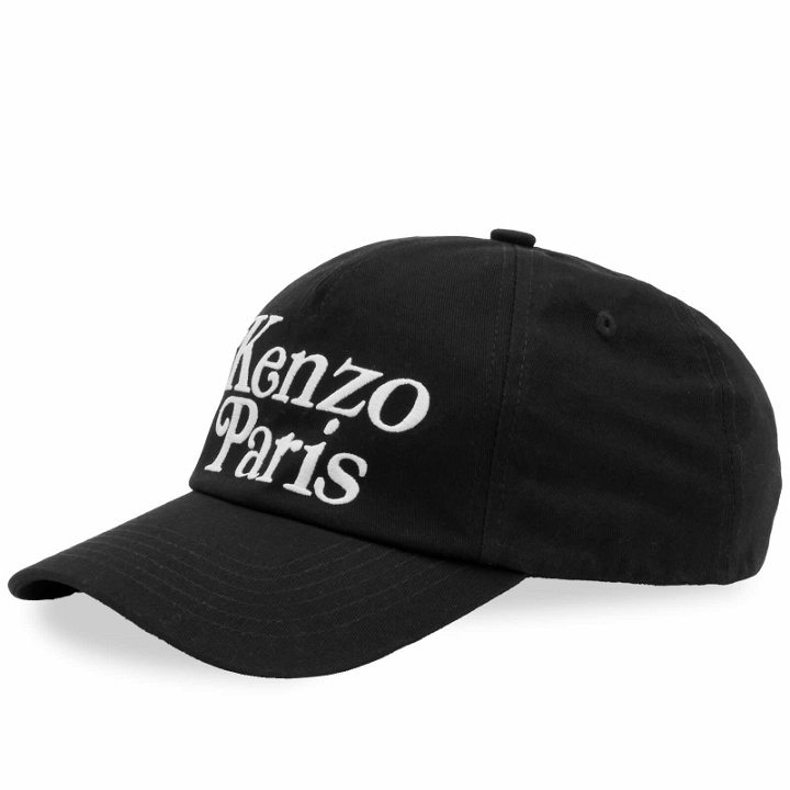 Photo: Kenzo Men's x Verdy Cap in Black