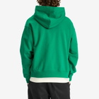 Metalwood Studio Men's La Brea Shop Hoodie in Green
