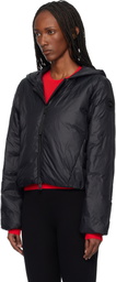 Canada Goose Black Elba Down Jacket