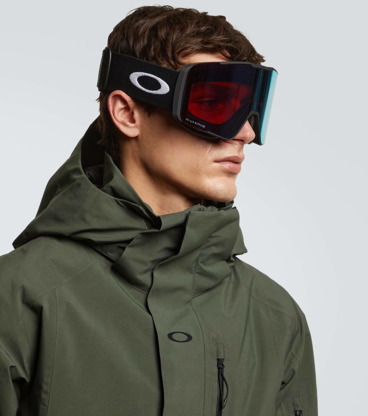 Oakley Line Miner® Pro ski goggles