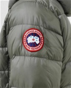 Canada Goose Crofton Hoody Grey - Mens - Down & Puffer Jackets
