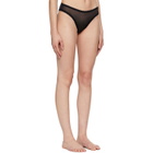Fruity Booty Black Moss Briefs