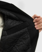Rough. FLORAL VARSITY JACKET Brown Mens Bomber Jackets/College Jacket