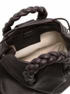 HEREU - Bombon Leather Handbag