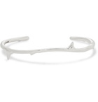 Shaun Leane - Thorn Sterling Silver Cuff - Silver