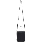 JW Anderson Black Anchor Top Handle Bag