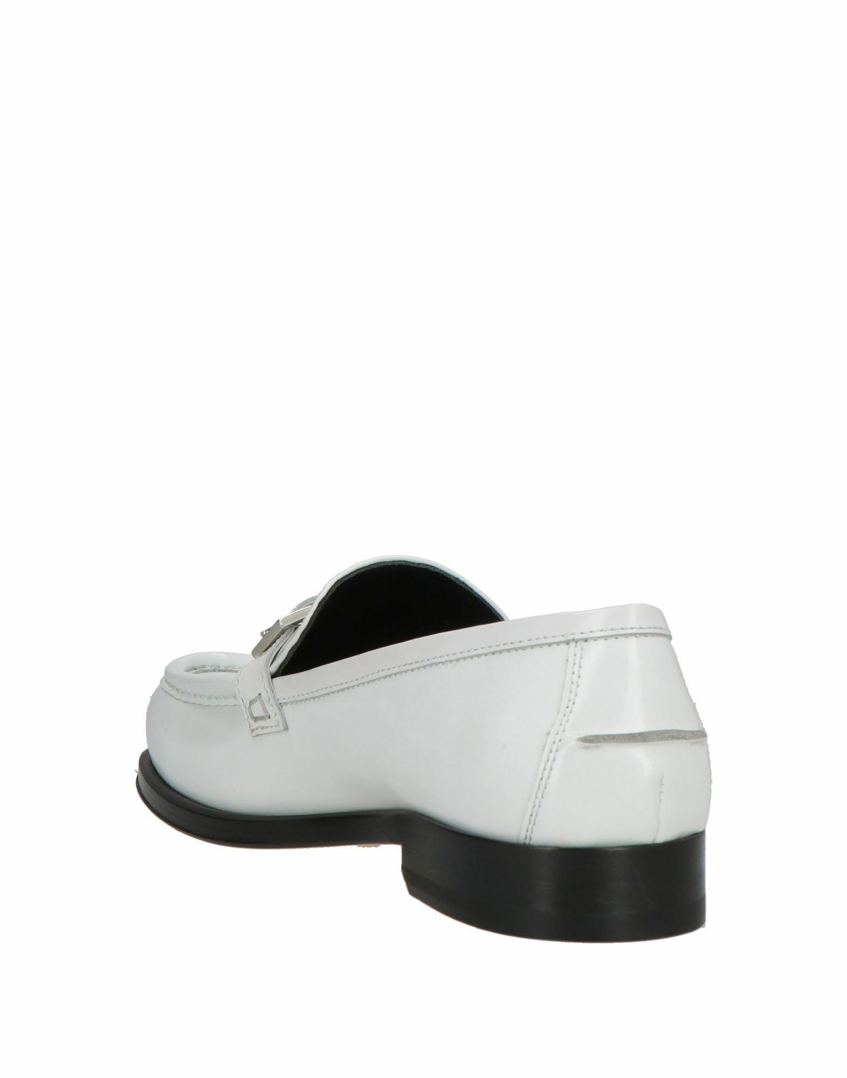 Sergio Rossi Womens Loafers in White