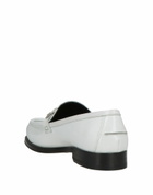 Sergio Rossi Womens Loafers in White