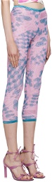 Poster Girl SSENSE Exclusive Pink Luann Leggings
