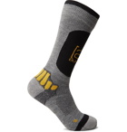Burton - [ak] Endurance Stretch-Knit Socks - Gray