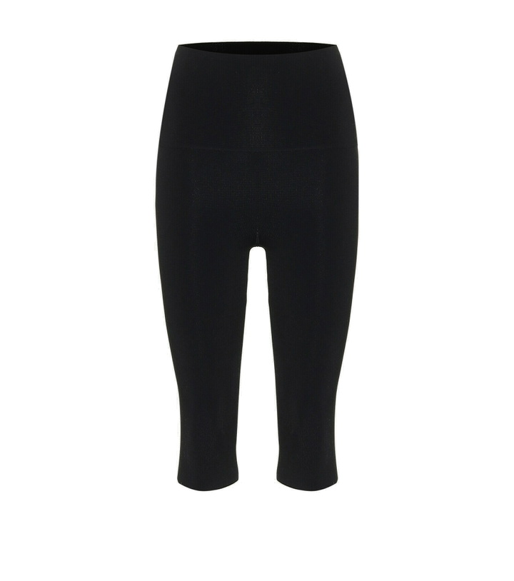 Photo: Khaite - Jane cropped leggings