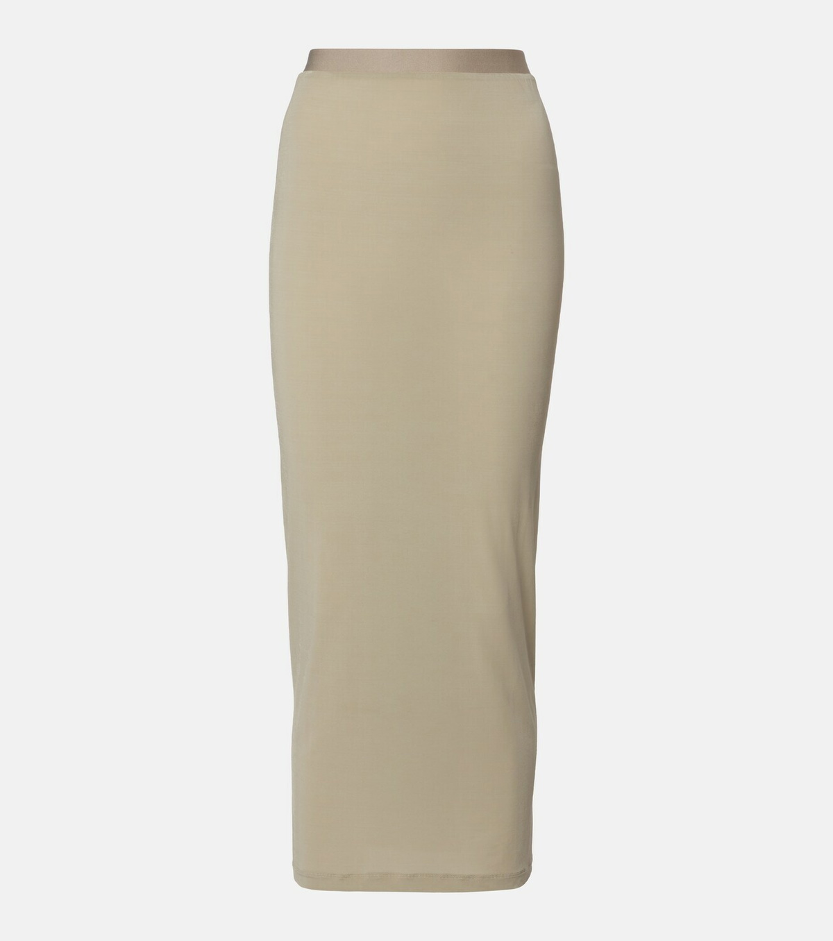 Wardrobe.NYC Sheer pencil skirt