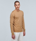 John Smedley - Wool Marcus crewneck sweater