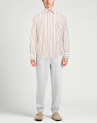 Berna Mens Shirt Light brown