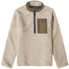 Penfield Medford Quarter Zip Fleece