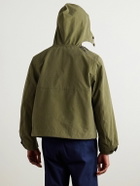 Drake's - Cotton and Nylon-Blend Jacket - Green