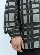 Engineered Garments Check Work Shirt