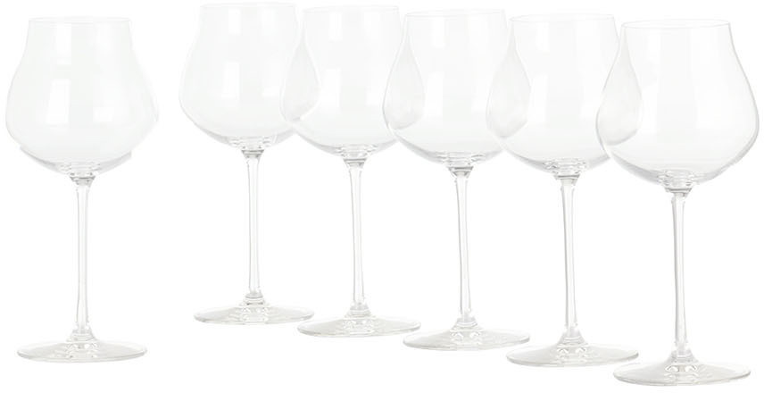 Georg Jensen Sky Red Wine Glass Set