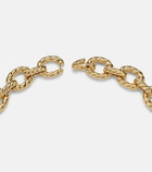 David Yurman Sculpted Cable 18kt gold (750/1000) chain necklace