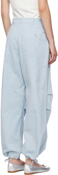 rag & bone Blue Savannah Trousers