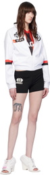 Raga Malak Black Hamra Shorts