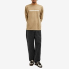 thisisneverthat Men's Loose Fit Jeans in Black
