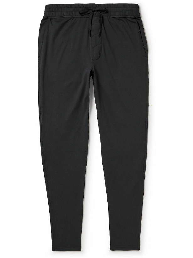 Photo: Outdoor Voices - All Day Stretch-Jersey Sweatpants - Black