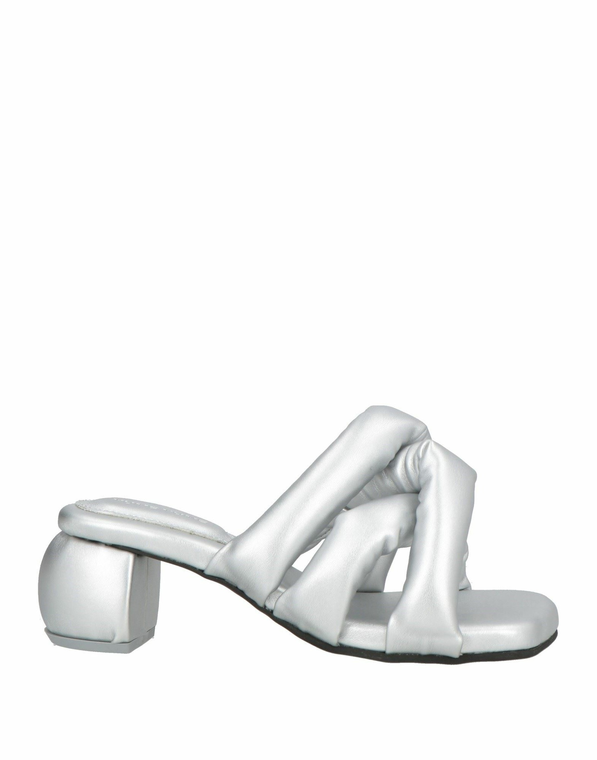 Yume Yume Womens Sandals in Silver
