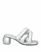 Yume Yume Womens Sandals in Silver