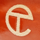 UGG Women's x TELFAR Medium Shopper Bag in Spicy Pumpkin