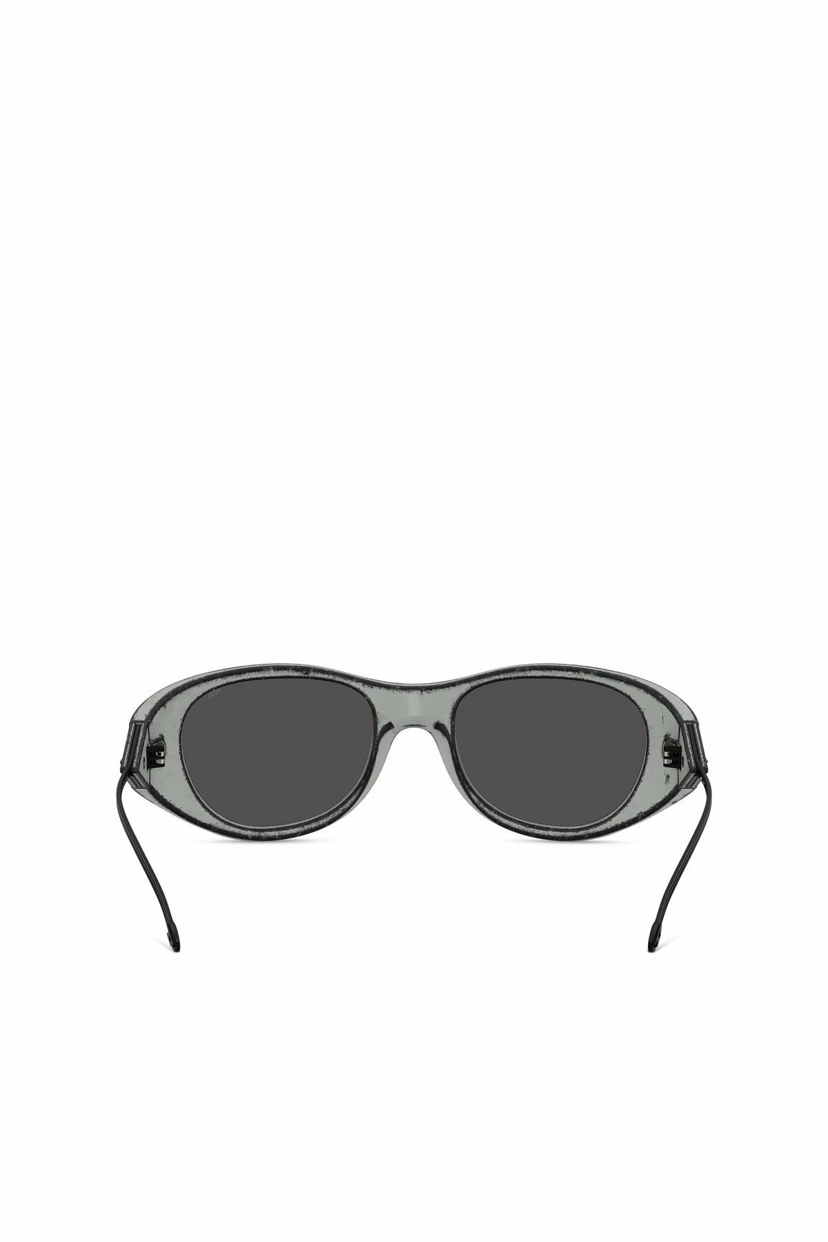 Diesel Iconic oval sunglasses - Sunglasses - Unisex - Multicolor