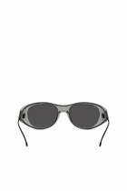 Diesel Iconic oval sunglasses - Sunglasses - Unisex - Multicolor