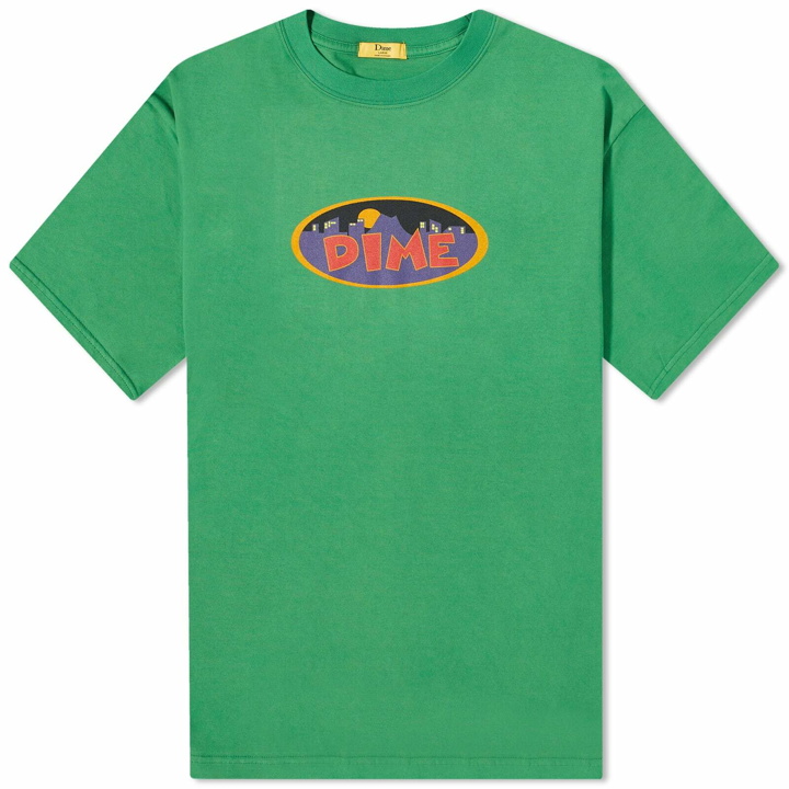 Photo: Dime Men's Ville T-Shirt in Green