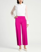 Jucca Womens Pants Fuchsia
