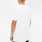 Maharishi Men's Hokusai U.A.P. T-Shirt in White