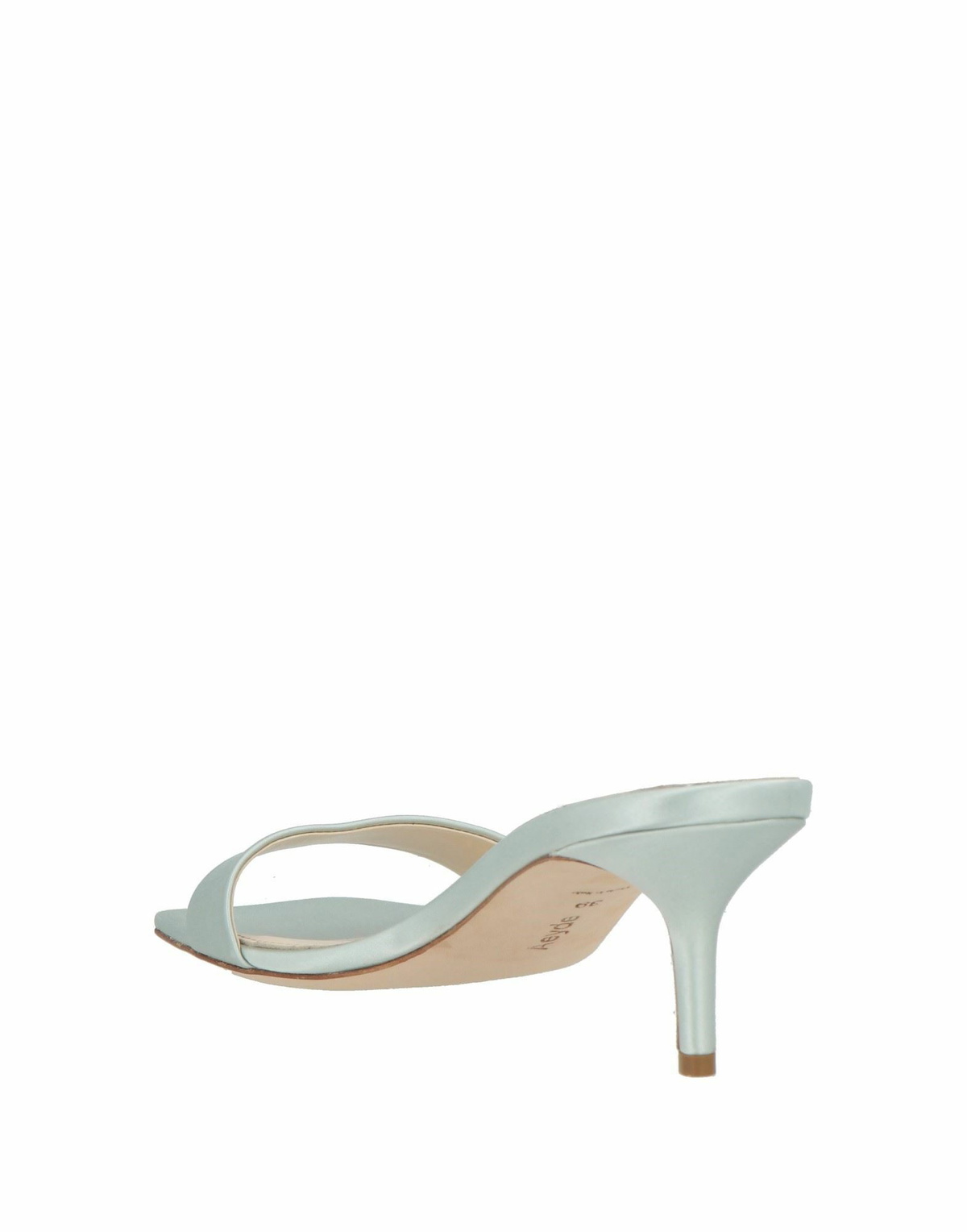 Aeyde Womens Sandals Light in Green