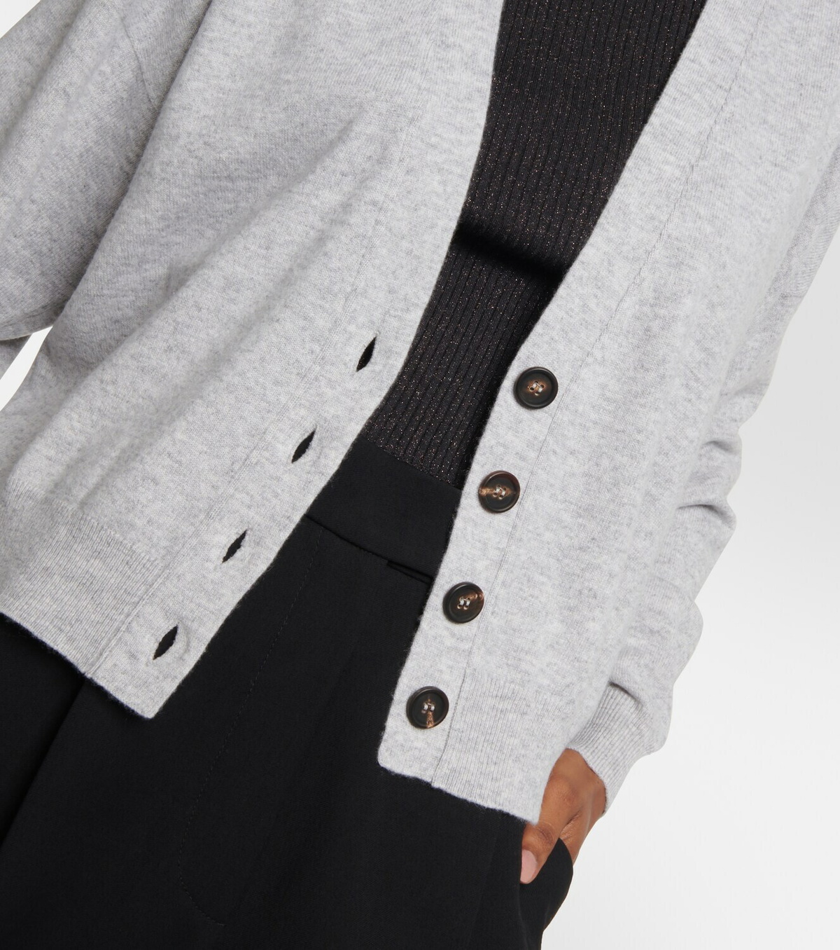 Brunello Cucinelli Cashmere cardigan