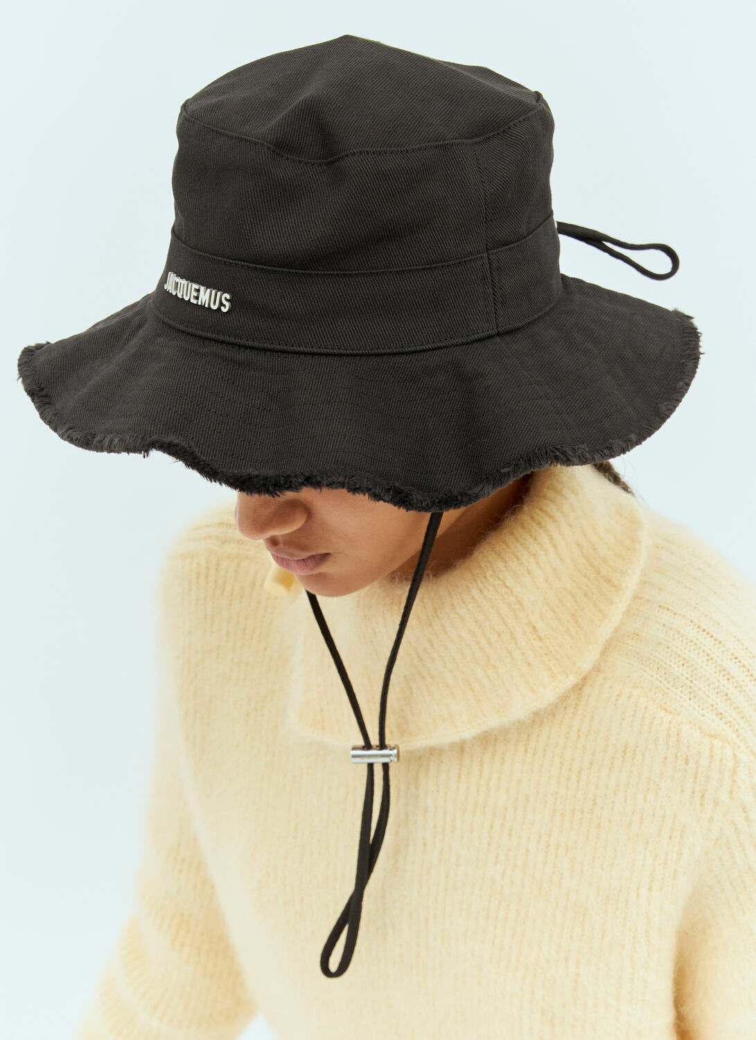 Jacquemus Le Bob Artichaut Hat